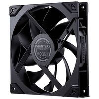 PHANTEKS M25G2-140, 140 mm, Black