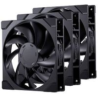 PHANTEKS M25G2-140, 140 mm, pack of 3, Black