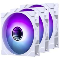 PHANTEKS M25G2-140 D-RGB, 140 mm, pack of 3, White