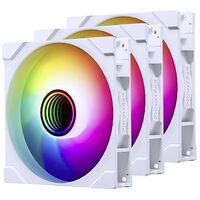 PHANTEKS M25G2-140 D-RGB Reverse, 140 mm, pack of 3, White