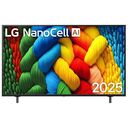 LG ELECTRONICS 65NANO80A6B