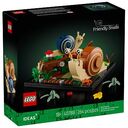 LEGO Ideas - Friendly Snails (40788)