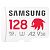 SAMSUNG PRO Plus microSDXC Card Sonic the Hedgehog Edition, UHS-I U3, 128 GB (MB-MD128SA/LC1)