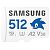 SAMSUNG PRO Plus microSDXC Card Sonic the Hedgehog Edition, UHS-I U3, 512 GB (MB-MD512SA/LC1)