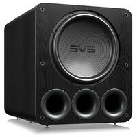 SVS PB-5000 R Evolution, Premium Esche Schwarz