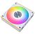 LIAN LI Uni Fan CL Wireless Reverse Blade, 120 mm, White (12RCL1W1W)