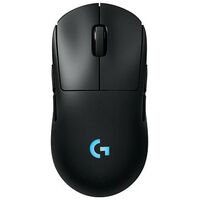 LOGITECH G Pro 2 Lightspeed Gaming Mouse, Black (910-007295)