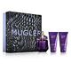 THIERRY MUGLER Alien Eau de Parfum Spray 30 ml + Duschgel 50 ml + Körperlotion 50 ml Geschenkset
