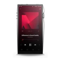 ASTELL & KERN SP4000, 256GB, Silber