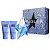 THIERRY MUGLER Angel Eau de Parfum Spray 25 ml + Shower Gel 50 ml + Body Lotion 50 ml Gift Set
