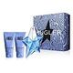 THIERRY MUGLER Angel Eau de Parfum Spray 25 ml + Duschgel 50 ml + Körperlotion 50 ml Geschenkset