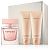 NARCISO RODRIGUEZ Cristal Eau de Parfum Spray 50 ml + Shower Gel 50 ml + Body Lotion 50 ml Gift Set