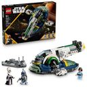 LEGO Star Wars - Jango Fetts Sternenschiff (75433)