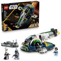 LEGO Star Wars - Jango Fetts Sternenschiff (75433)