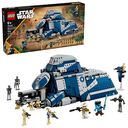 LEGO Star Wars - Battle of Felucia Separatist MTT (75435)