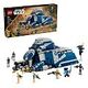 LEGO Star Wars - Battle of Felucia Separatist MTT (75435)