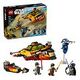 LEGO Star Wars - The Force Burner Snowspeeder (75414)