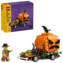 LEGO Pickup mit Halloweenkürbis (40822)