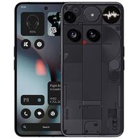 Nothing Phone (3) ブラック 16GB/512GB NOTHING Phone (3), 512GB, 16GB RAM, Schwarz ab CHF 606.45 bei