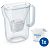 BRITA Style Essential, Weiss, inkl. 1 Kartusche (1057789)