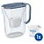 BRITA Style Essential, Blaugrau, inkl. 1 Kartusche (1057790)