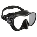CRESSI F1 Maske, Schwarz