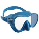 CRESSI F1 Maske, Blau