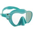 CRESSI F1 Maske, Türkis