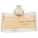 NINA RICCI Love in Paris Eau de Parfum Tester Spray 50 ml