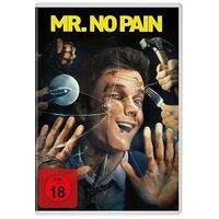 Mr. No Pain (DVD, 2025, J.Quaid / A.Midthunder)
