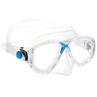 CRESSI Marea Maske, Transparent / Blau