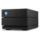 LACIE 2big RAID USB-C 3.1, 48 TB (STHJ48000800)