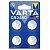 VARTA CR2450, 4er Pack