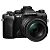 OM SYSTEM OM-5 Mark II Kit, 12-45 mm ED Pro, Schwarz (V210070BW000)