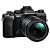 OM SYSTEM OM-5 Mark II Kit, 14-150 mm II, Black (V210072BW000)