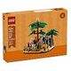 LEGO Diorama Afrikanische Savanne (40784)
