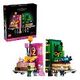 LEGO Wicked - Glinda & Elphaba Bookends (75691)
