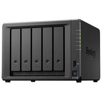 SYNOLOGY DS1525+, ohne Festplatte