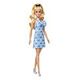 BARBIE Fashionista - Blue Bows (HYT93)