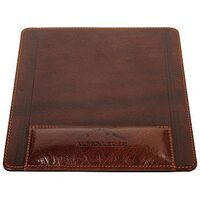 ALPENLEDER Mousepad Konstanz Brandy (CG6004-b)