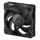 ARCTIC P12 Pro, 120 mm, Black (ACFAN00305A)