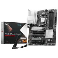 MSI PRO B840M-P WIFI6E, AMD B840 (7E77-001R)