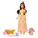 MATTEL Disney Princess - Belle and Feature Pet (JFC42)