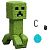 MATTEL Minecraft: A Minecraft Movie - Creeper 10 cm (JFR58)