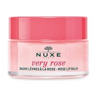 NUXE Very Rose with Rose Lippenbalsam 15 ml