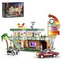 LUMIBRICKS (FUNWHOLE) Road Trip - Twilight Motel (F9054)