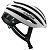 LAZER Z1 KinetiCore Velohelm, S (52 - 56 cm), Weiss