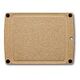 VICTORINOX All-in-One Chopping Board L, 444 x 330 x 6 mm, Brown (7.4127)