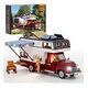 LUMIBRICKS (FUNWHOLE) Vacation - Camper Van (F9012)