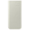 SAMSUNG EB-P3400 Wireless Battery Pack, 10000mAh, Beige (EB-P3400XUEGEU)